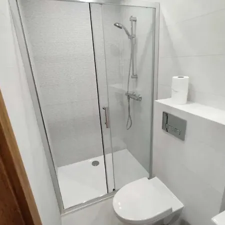 Goscinne Alicja Woronko Privat bolig Władysławowo