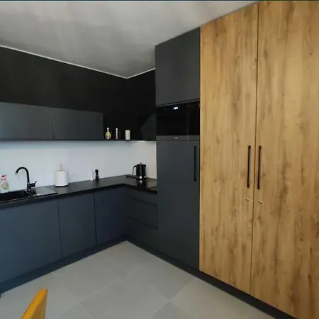 Goscinne Alicja Woronko Privat bolig *