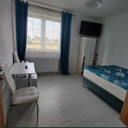 Séjour chez l'habitant Goscinne Alicja Woronko *