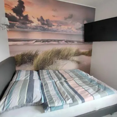 Goscinne Alicja Woronko Séjour chez l'habitant Władysławowo