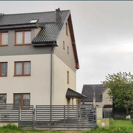 Accommodatie bij particulieren Goscinne Alicja Woronko *
