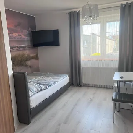 Goscinne Alicja Woronko * Władysławowo