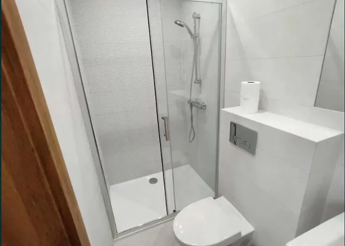 Goscinne Alicja Woronko Séjour chez l'habitant Władysławowo