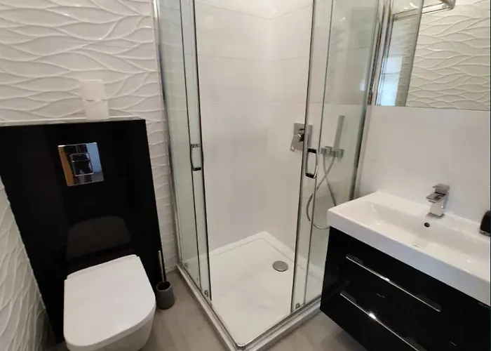 Pansiyon Goscinne Alicja Woronko Władysławowo