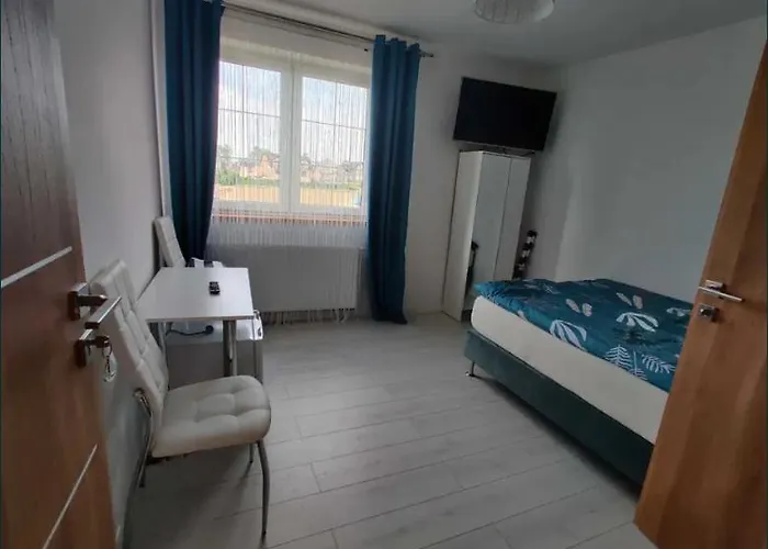 Pansiyon Goscinne Alicja Woronko *