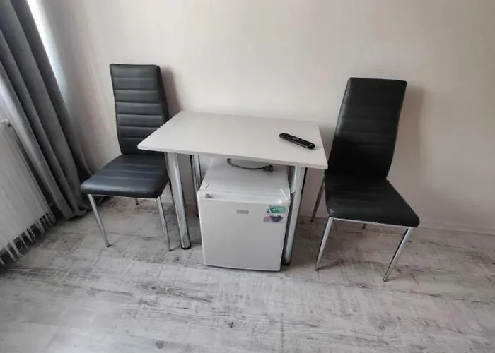 Goscinne Alicja Woronko Séjour chez l'habitant Władysławowo